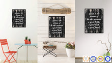 Load image into Gallery viewer, Great Is The Fortune Of He Who Possesses a Good Bottle a Good Book a Good Friend Quote Saying Canvas Print Black Picture Frame Wall Art Gift Ideas