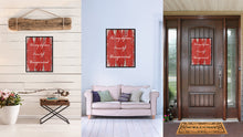 Load image into Gallery viewer, In My Defense I was Left Unsupervised Wisdom Quote Saying Gift Ideas Home Décor Wall Art