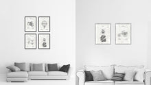 Load image into Gallery viewer, 1984 Interactive computer aided design system Old Patent Art Print on Canvas Custom Framed Vintage Home Decor Wall Decoration Great for Gifts