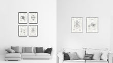 Load image into Gallery viewer, 1889 Stop Watch Old Patent Art Print on Canvas Custom Framed Vintage Home Decor Wall Decoration Great for Gifts