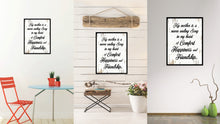 Load image into Gallery viewer, My Mother Is A Never Ending Song Happy Quote Saying Home Decor Wall Art Gift Ideas 111822