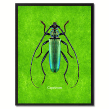 Load image into Gallery viewer, Capricorn Green Canvas Print, Picture Frames Home Decor Wall Art Gifts
