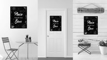 Load image into Gallery viewer, Please take off your shoes Quote Saying Gifts Ideas Home Decor Wall Art