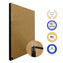 Load image into Gallery viewer, 1875 Revolving Fire Arms Old Patent Art Print on Canvas Custom Framed Vintage Home Decor Wall Decoration Great for Gifts