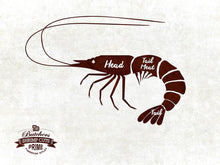 Load image into Gallery viewer, Beef, Chicken, Duck, Goose, Lamb, Pork, Turkey, Crab, Fish, Lobster, Shrimp Meat Cow Cuts Butchers Chart