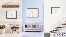 Load image into Gallery viewer, Peacock Bird Canvas Print, Black Picture Frame Gift Ideas Home Decor Wall Art Decoration