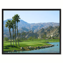 Load image into Gallery viewer, West Palm Springs Golf Course Photo Canvas Print Pictures Frames Home Décor Wall Art Gifts