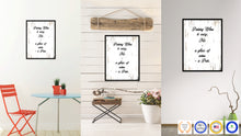Load image into Gallery viewer, Pairing Wine Is Easy Me A Glass Of Wine A Pair Quote Saying Canvas Print Black Picture Frame Wall Art Gift Ideas