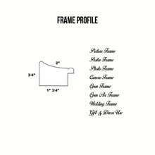 Load image into Gallery viewer, Gray Wood Photo Poster Art Canvas Picture Frame Decor Custom Frame Great for Farmhouse Vintage Rustic Shabby Chic Cottage beach decoration