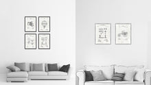 Load image into Gallery viewer, 1876 Process of Capsuling Medicaments Old Patent Art Print on Canvas Custom Framed Vintage Home Decor Wall Decoration Great for Gifts