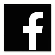 Load image into Gallery viewer, Facebook Social Media Icon Canvas Print Picture Frame Wall Art Home Decor
