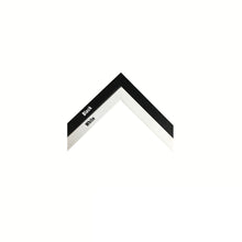 Load image into Gallery viewer, Black Wood Frame Signature Frames Perfect Modern Comtemporary Painting Diploma Artwork Craft Project Home Decor