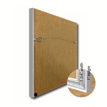 Load image into Gallery viewer, Masters Hole Augusta Picture French Window Framed Canvas Print Home Decor Wall Art Collection