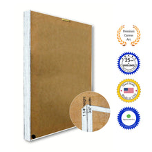 Load image into Gallery viewer, Nevada Flag Gifts Home Decor Wall Art Canvas Print with Custom Picture Frame