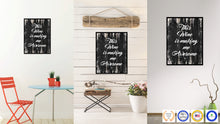 Load image into Gallery viewer, This Wine Is Making Me Awesome Quote Saying Canvas Print Black Picture Frame Wall Art Gift Ideas
