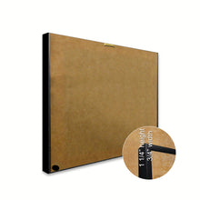 Load image into Gallery viewer, Grand Union Military Flag Vintage Canvas Print with Picture Frame Home Decor Man Cave Wall Art Collectible Decoration Artwork Gifts