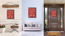Load image into Gallery viewer, In High Tide Or In Low Tide Happy LoveQuote Saying Gift Ideas Home Decor Wall Art
