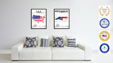 Load image into Gallery viewer, North Carolina State Flag Gifts Home Decor Wall Art Canvas Print Picture Frames