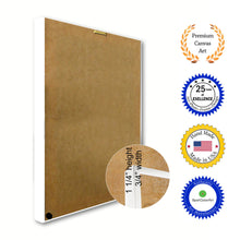 Load image into Gallery viewer, Santa Claus Picture 3D French Window Canvas Print Gifts Home Decor Wall Frames