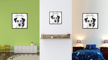 Load image into Gallery viewer, Dalmatian Dog Canvas Print Picture Frame Gift Home Decor Wall Art Decoration