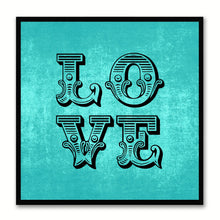 Load image into Gallery viewer, Love Adult Sign Canvas Print Picture Frame Gifts Home Decor Wall Art Decoration