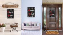 Load image into Gallery viewer, Believe in yourself Motivational Quote Saying Canvas Print with Picture Frame Home Decor Wall Art