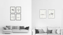 Load image into Gallery viewer, 1976 Modular lightweight squad automatic weapon system Old Patent Art Print on Canvas Custom Framed Vintage Home Decor Wall Decoration Great for Gifts
