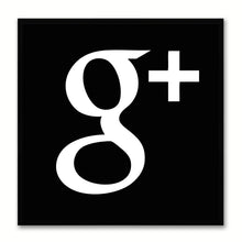 Load image into Gallery viewer, Google Social Media Icon Canvas Print Picture Frame Wall Art Home Decor