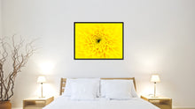 Load image into Gallery viewer, Yellow Chrysanthemum Flower Framed Canvas Print Home Décor Wall Art