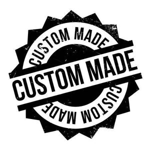 Custom for Sandra - 1 Enhanced Matte Paper Printing w/Black Wood Frame, 30" x 30"
