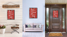 Load image into Gallery viewer, Dream As If You Could Live Forever Inspirational Quote Saying Gift Ideas Home Decor Wall Art