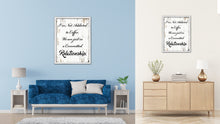 Load image into Gallery viewer, I'm Not Addicted To Coffee We Are Just In A Committed Relationship Vintage Saying Gifts Home Decor Wall Art Canvas Print with Custom Picture Frame