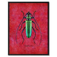 Load image into Gallery viewer, Capricorn Red Canvas Print, Picture Frames Home Decor Wall Art Gifts