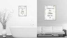 Load image into Gallery viewer, I Could Go For One Of Your Kisses Right Now Vintage Saying Gifts Home Decor Wall Art Canvas Print with Custom Picture Frame