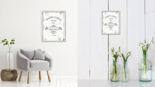 Load image into Gallery viewer, Happy girls are the prettiest girls - Audrey Hepburn Vintage Saying Gifts Home Decor Wall Art Canvas Print with Custom Picture Frame, White Wash