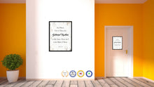 Load image into Gallery viewer, For Where Two or Three Are Gathered Together in My Name, There am I in the Midst of Them - Matthew 18:20 Bible Verse Scripture Quote White Canvas Print with Picture Frame