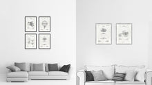 Load image into Gallery viewer, 1903 Football Old Patent Art Print on Canvas Custom Framed Vintage Home Decor Wall Decoration Great for Gifts