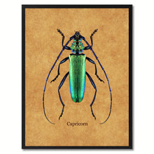 Load image into Gallery viewer, Capricorn Brown Canvas Print, Picture Frames Home Decor Wall Art Gifts