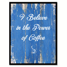 Load image into Gallery viewer, I Am Sorry For What I Said Before I Had My Coffee Quote Saying Canvas Print Black Picture Frame Wall Art Gift Ideas