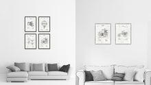 Load image into Gallery viewer, 1898 Bicycle Carrier Old Patent Art Print on Canvas Custom Framed Vintage Home Decor Wall Decoration Great for Gifts