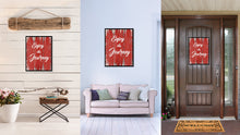 Load image into Gallery viewer, Enjoy The Journey Motivation Quote Saying Gift Ideas Home Decor Wall Art