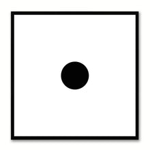 Load image into Gallery viewer, Dice Social Media Icon Canvas Print Picture Frame Wall Art Home Decor