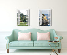 Load image into Gallery viewer, Masters Hole Augusta Picture French Window Canvas Print with Frame Gifts Home Decor Wall Art Collection