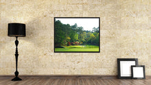 Load image into Gallery viewer, Augusta Golf Course Photo Canvas Print Pictures Frames Home Décor Wall Art Gifts