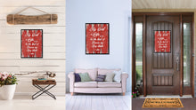 Load image into Gallery viewer, My Goal In Life Quote Saying Gift Ideas Home Decor Wall Art