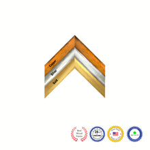 Load image into Gallery viewer, Gold Wood Frame Signature Framed Perfect Modern Comtemporary Photo Art Gallery Poster Photograph Home Decor