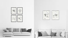 Load image into Gallery viewer, 1936 Basketball Goal Old Patent Art Print on Canvas Custom Framed Vintage Home Decor Wall Decoration Great for Gifts