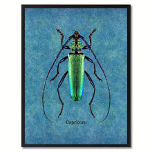 Load image into Gallery viewer, Capricorn Blue Canvas Print, Picture Frames Home Decor Wall Art Gifts
