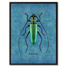 Load image into Gallery viewer, Capricorn Blue Canvas Print, Picture Frames Home Decor Wall Art Gifts