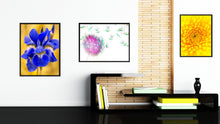 Load image into Gallery viewer, Pink Dandelion Flower Framed Canvas Print Home Décor Wall Art